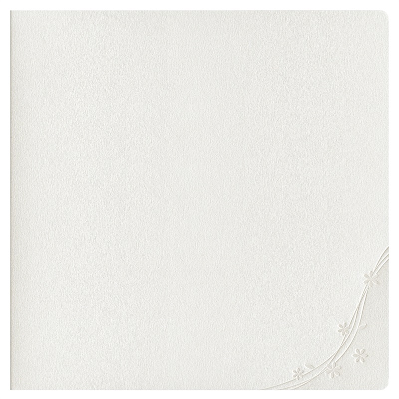 SQ 紙台紙(258／白／2面-販売単位:1)