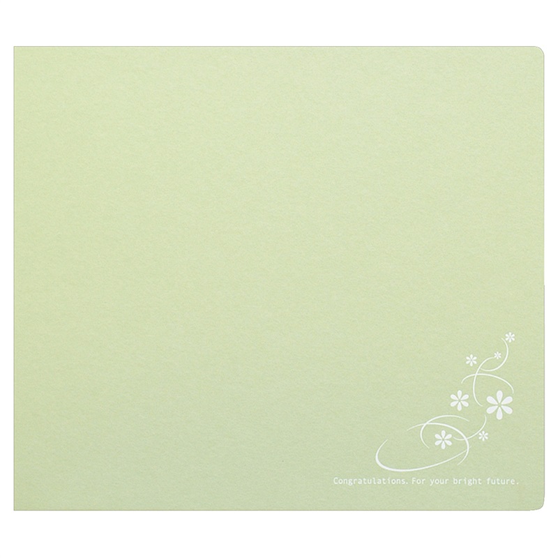 彩／紙台紙(わかくさ／六切／横-販売単位:1)