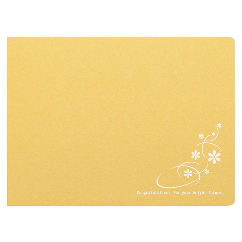 彩／紙台紙(いちょう／K判／横-販売単位:20)