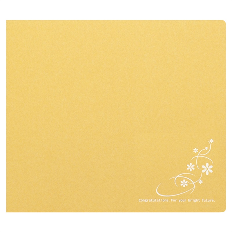 彩／紙台紙(いちょう／六切／立-販売単位:20)