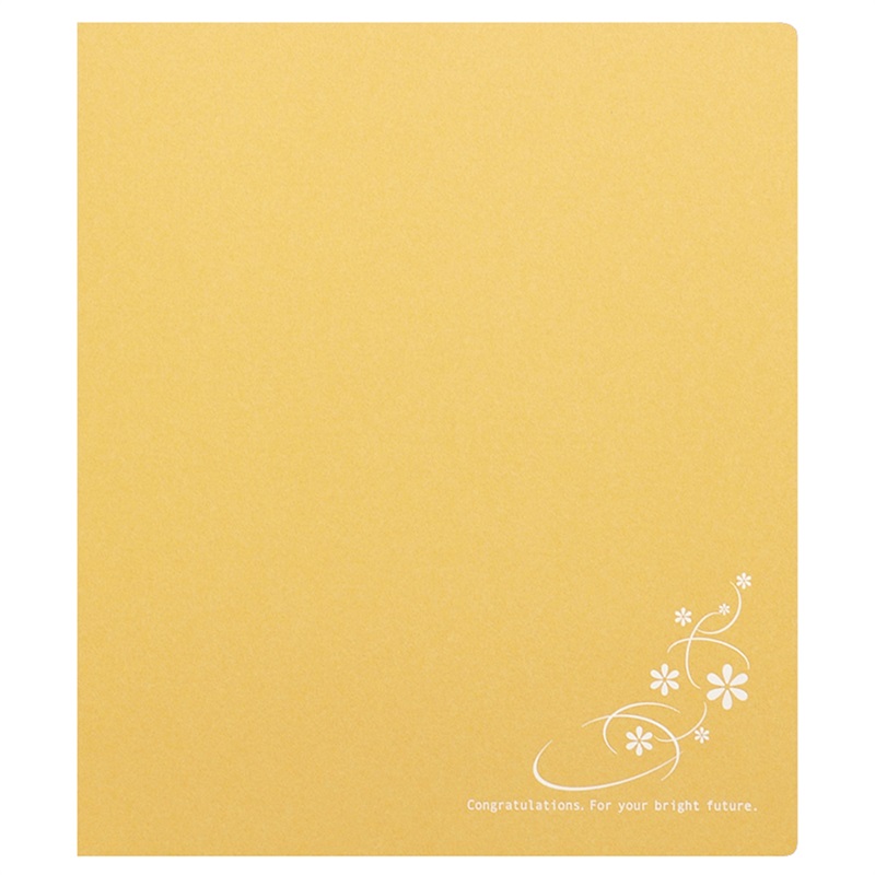 彩／紙台紙(いちょう／六切／横-販売単位:20)