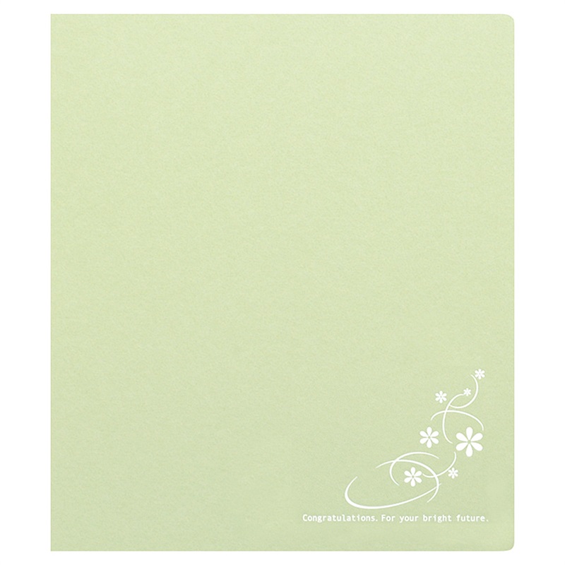 彩／紙台紙(わかくさ／六切／立-販売単位:20)