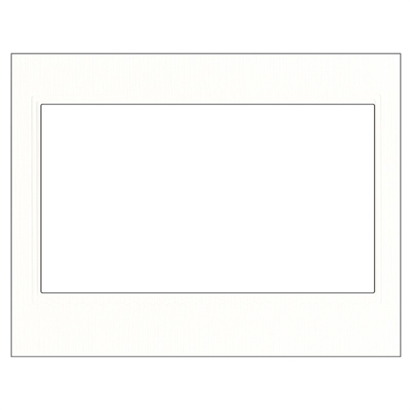 コンサート台紙 3面「P-5」(中枠/ｸﾞﾗﾝﾄﾞ-単位:1)