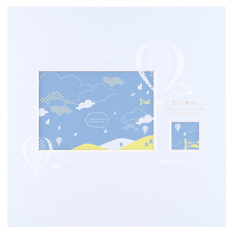 バルーン(ブルー-6P (単位:1))