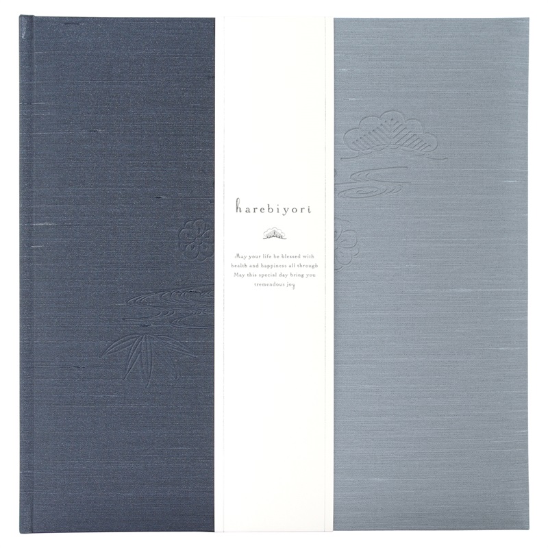 晴日和（はれびより）(晴日和／蒼色-6P (単位:1))