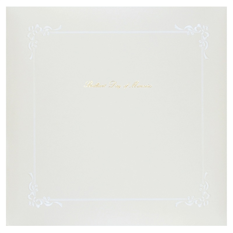 BM台紙(ホワイト-3面)