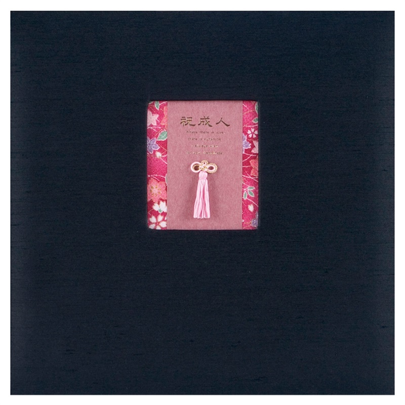 08成人式台紙(08成人式台紙／B-6P（中枠別売）)