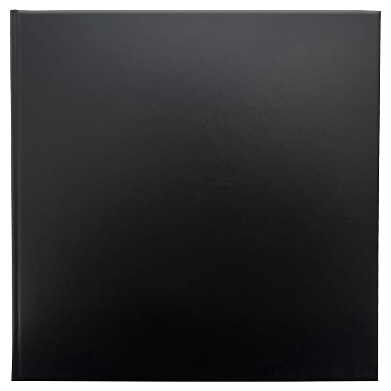 SQ六切黒 カット無(SQ六切 黒カット無 2面 (販売単位：1冊))