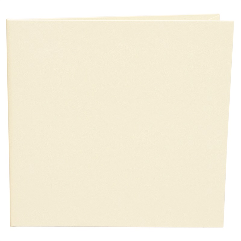 SQ台紙　K判・L判(K判アイボリー-3面 (販売単位：1冊))