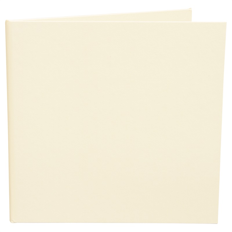 SQ台紙　K判・L判(L判アイボリー-2面 (販売単位：1冊))