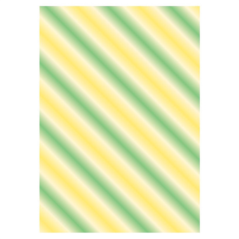 グラデーション紙(グラデーション紙 Y／G （販売単位：20枚）)