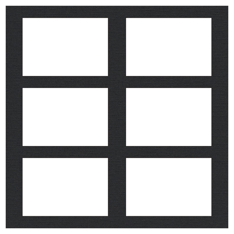 TSNT中枠 【六切】(TSNT-S-8-販売単位:20)