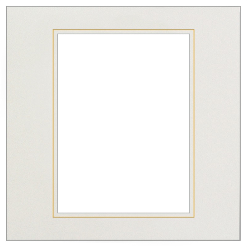 LSN中枠 【L判】(白／角-販売単位:1)