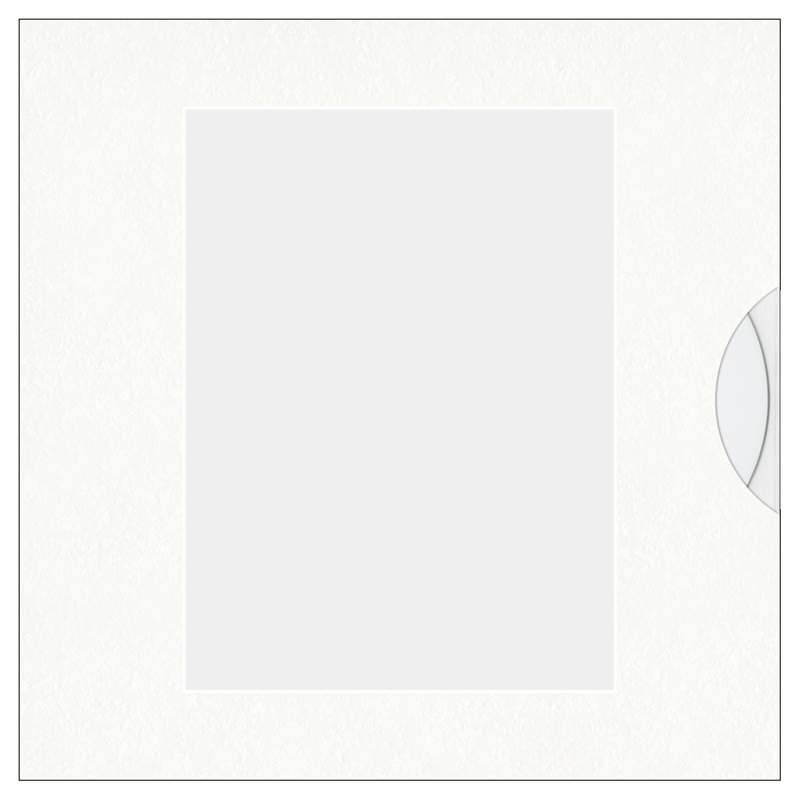 データイン中枠【六切】(データイン中枠／六切角(SNSQ白))