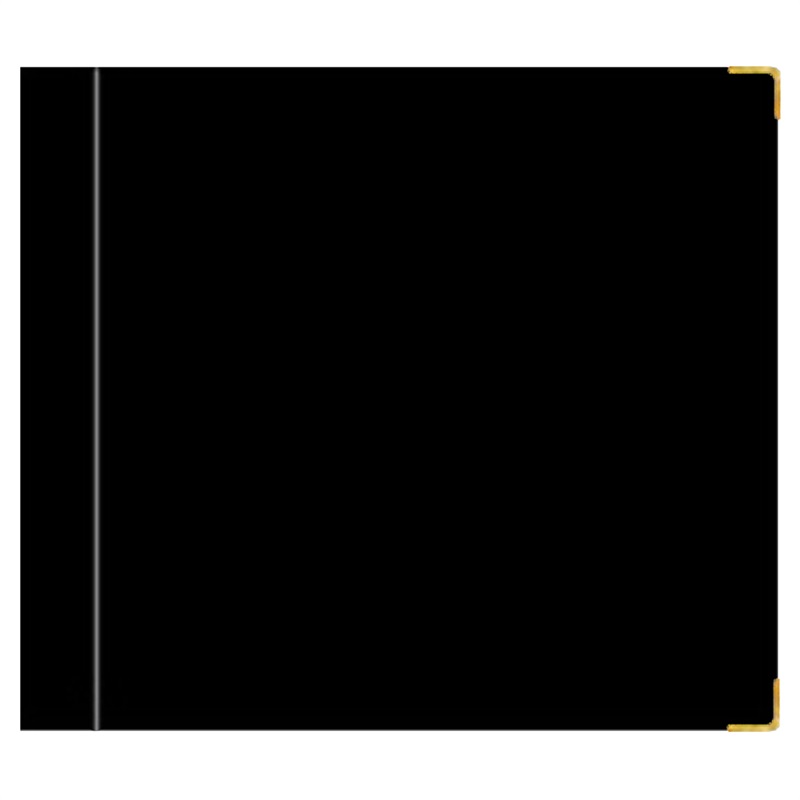 TDアーム六切(TD六切用アーム／黒-金具付(G))