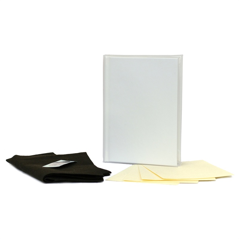 デジキット(A6サイズ）(デジキット A6 4P-白)