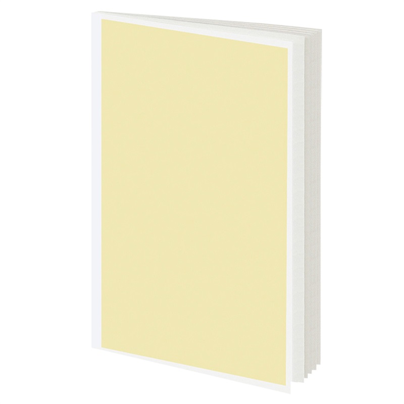 SDN中身A4製本用(SDN製本／A4 12P-白)