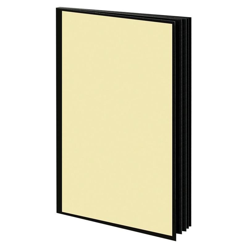 SDN中身A4製本用(SDN製本／A4 8P-黒)