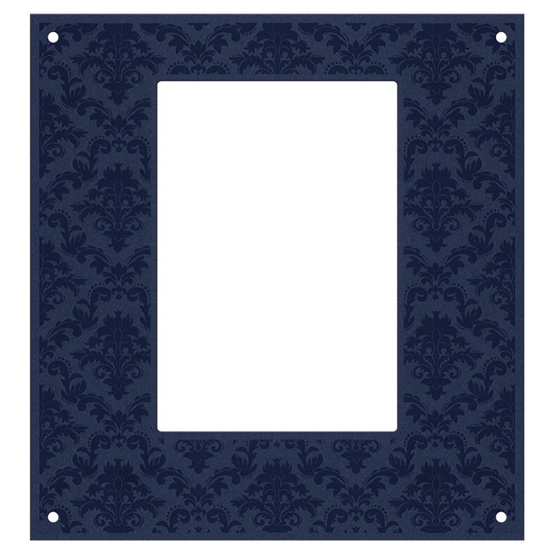 クリアSQ用中枠(クリアSQ用枠モダン ネイビー)