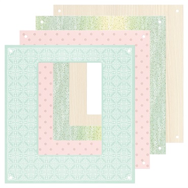 クリアSQ用中枠