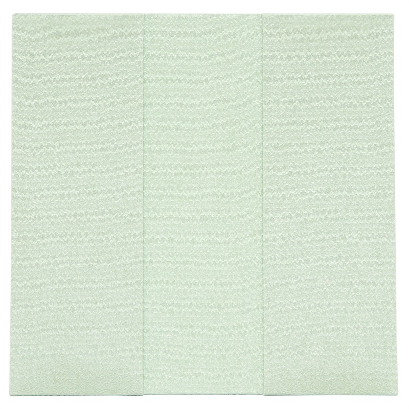 デジタル表紙　悠華(悠華 25SQ 薄緑)