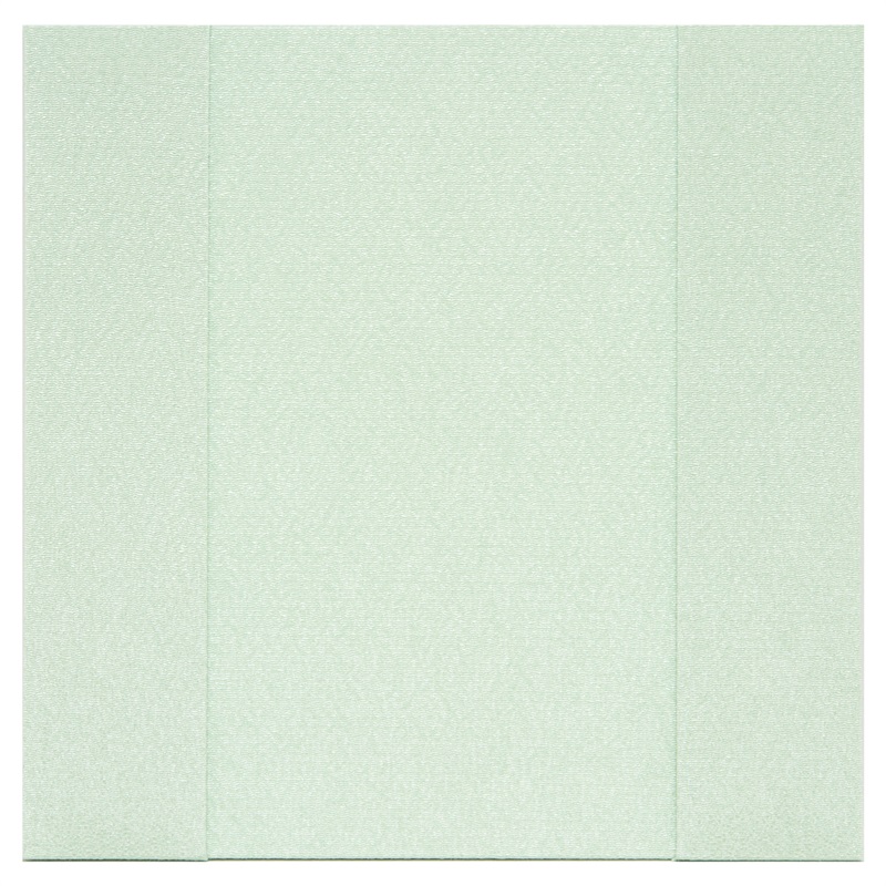 デジタル表紙　悠華(悠華 28SQ 薄緑)