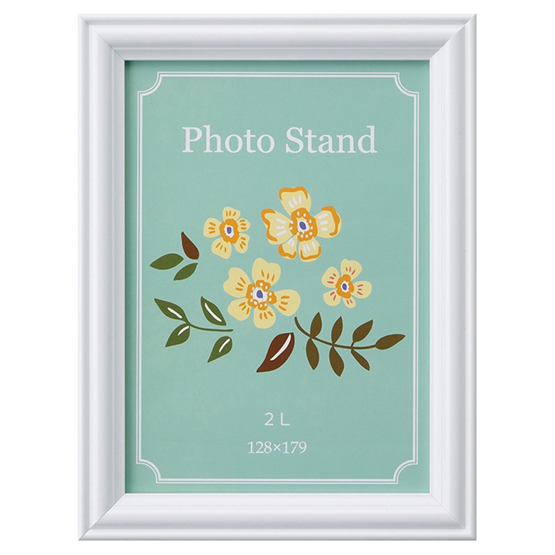 ベルク（キャビネサイズ）(ベルク 2L ホワイト)