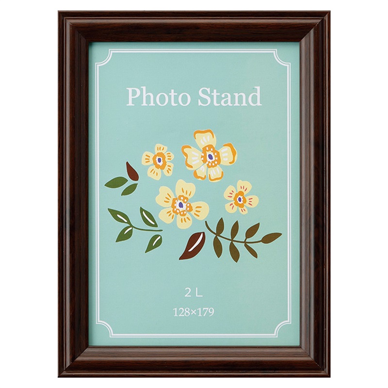 ベルク（キャビネサイズ）(ベルク 2L ブラウン)