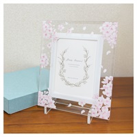 クリスタルガラスフレーム