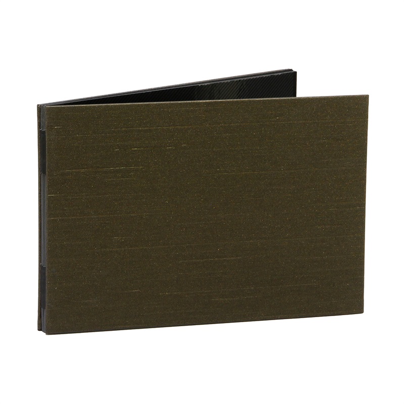 バタフライアルバム／A5(VP 緑-5枚セット)