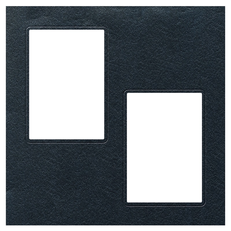 HGYB／HGYW中枠【四切】(K-2-HGYB 黒)