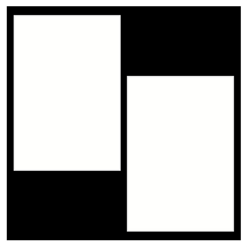 BLC中枠【250SQ】(BLC-6-黒 (販売単位:5))