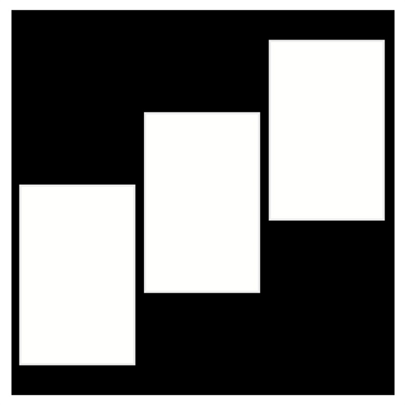 BLC中枠【250SQ】(BLC-10-黒 (販売単位:5))