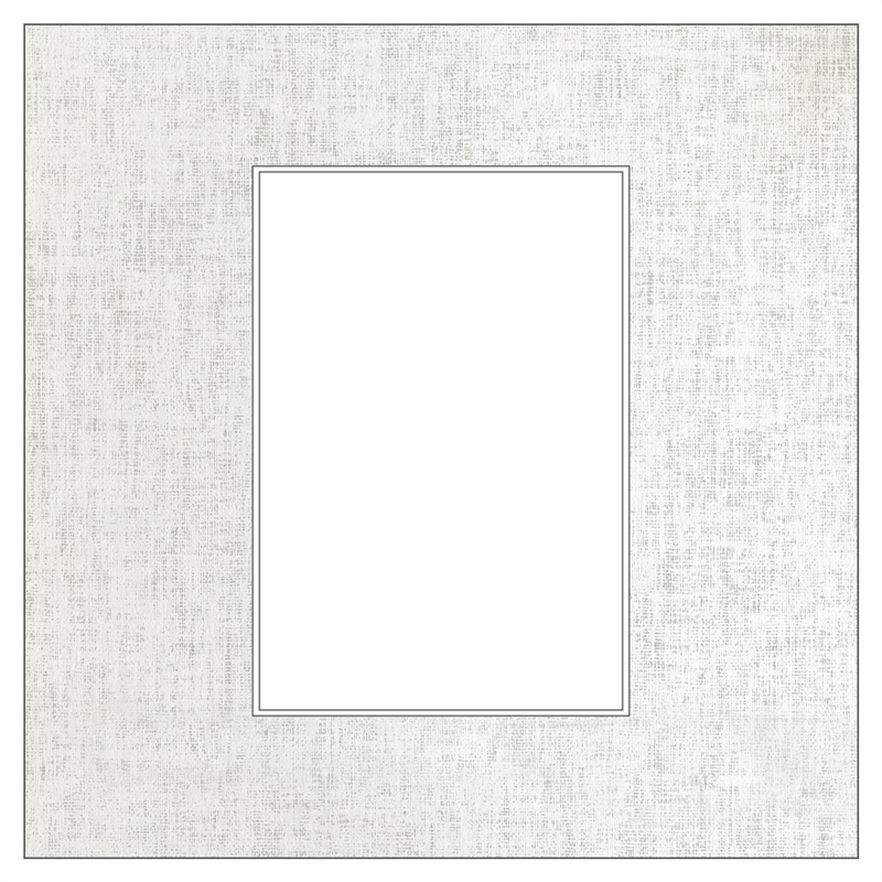 BLC中枠【250SQ】(BLC-4-白 (販売単位:5))