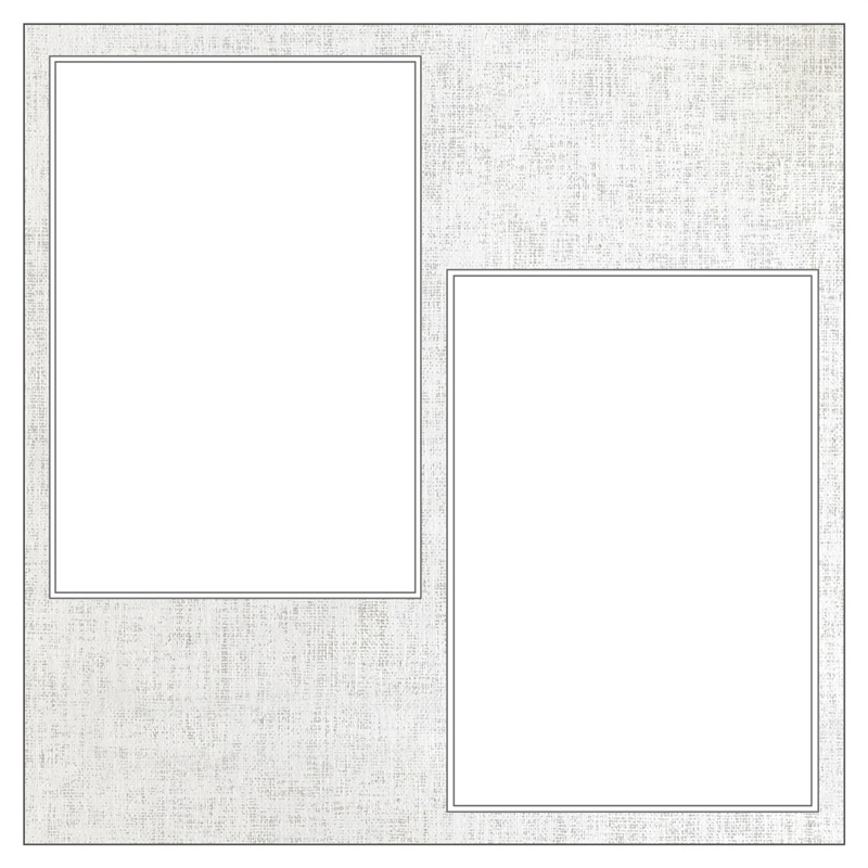 BLC中枠【250SQ】(BLC-6-白 (販売単位:5))