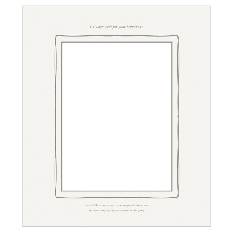 ラディアンス中枠(ラディアンス中枠 白 4)