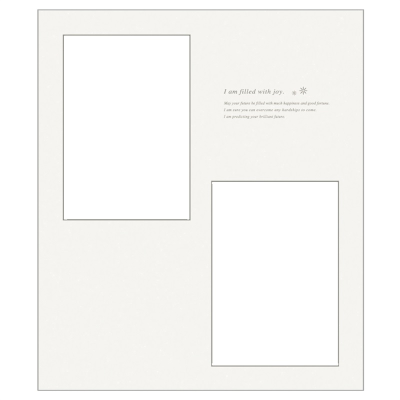 ラディアンス中枠(ラディアンス中枠 白 7)