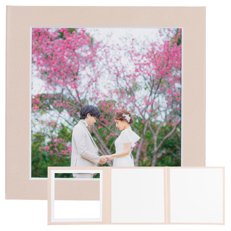 ノンタイトル【254SQ】(グレー-3面（単位：10冊）)