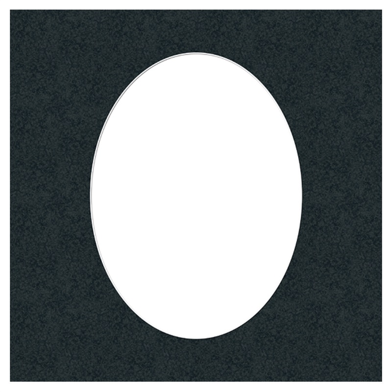 SNSQ中枠【六切】(SNSQ-4（六切楕円）-黒（販売単位:5）)