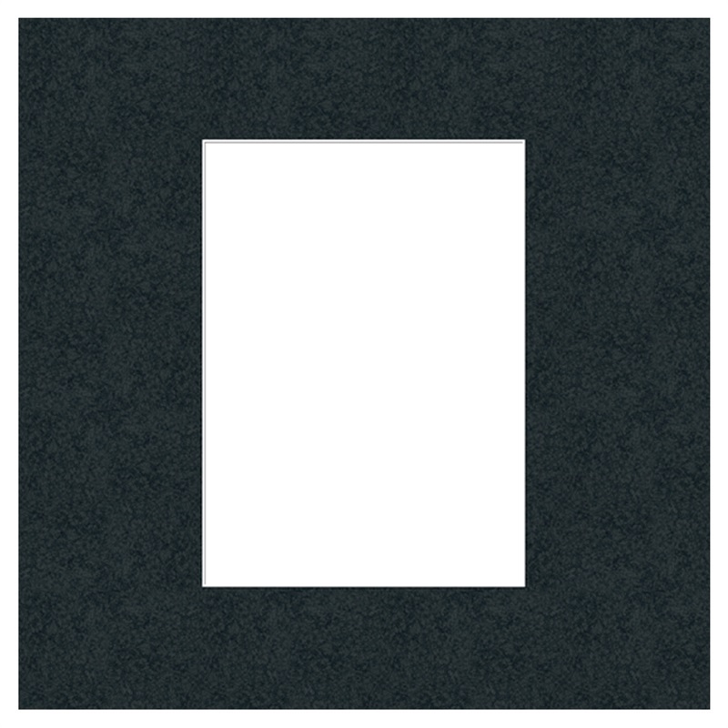 SNSQ中枠【六切】(SNSQ-6（八切角）-黒（販売単位:5）)