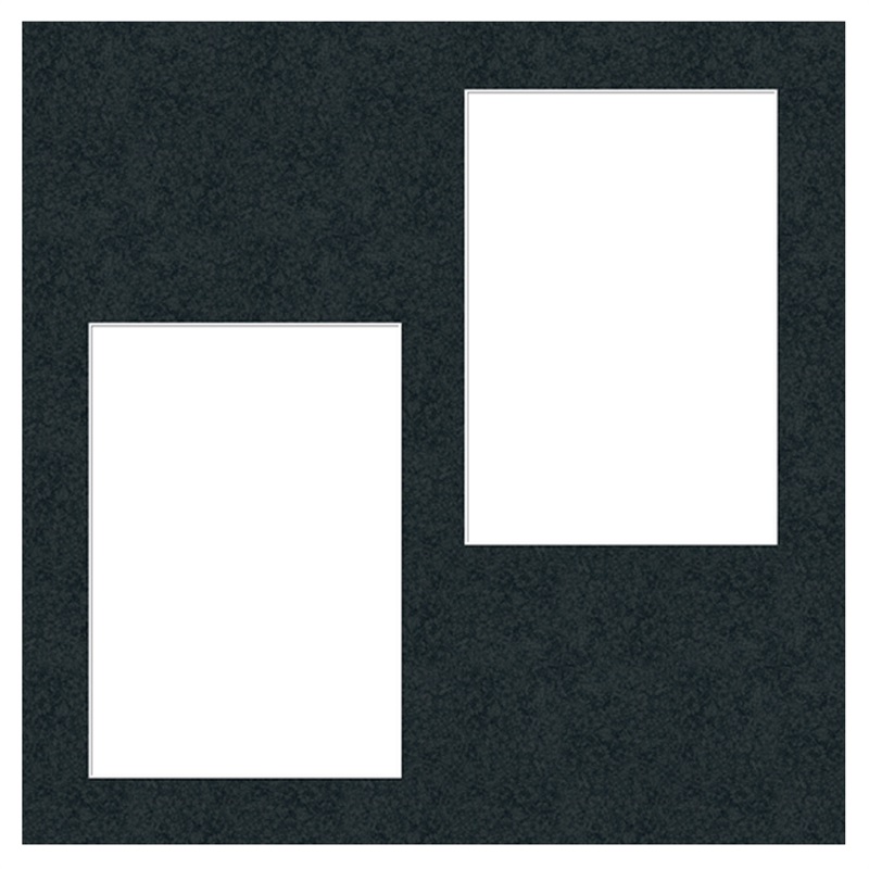 SNSQ中枠【六切】(SNSQ-8（K2）-黒（販売単位:5）)