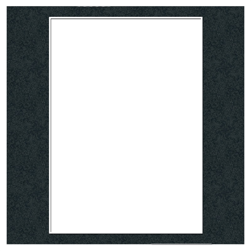 SNSQ中枠【六切】(SNSQ-38（A4）-黒（販売単位:5）)