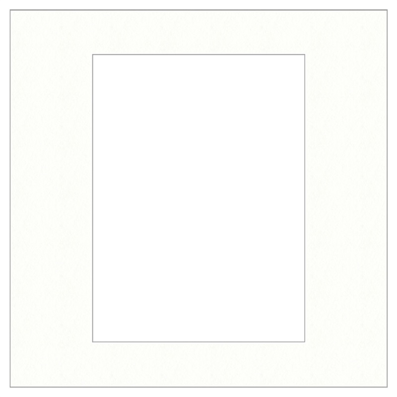 SNSQ中枠【六切】(SNSQ-3（六切角）-白（販売単位:5）)