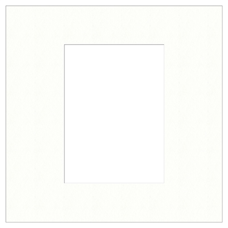 SNSQ中枠【六切】(SNSQ-6（八切角）-白（販売単位:5）)