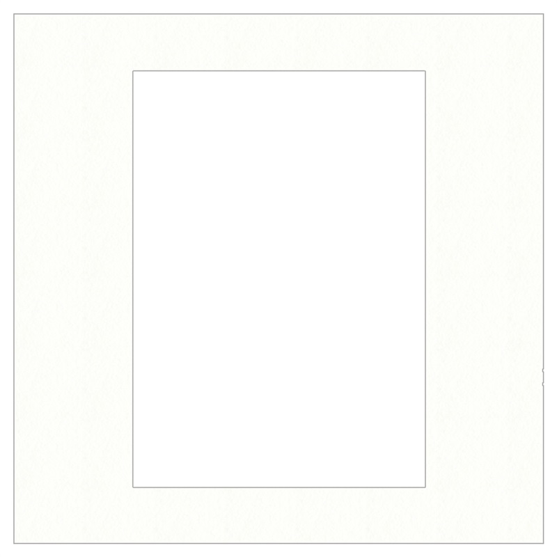 SNSQ中枠【六切】(SNSQ-39（B5）-白（販売単位:5）)