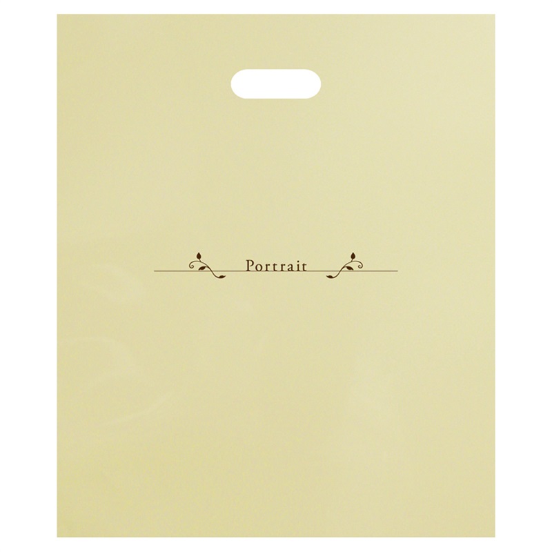 VB手提げ袋(VB-1 平袋／マチ無し (販売単位:100枚))