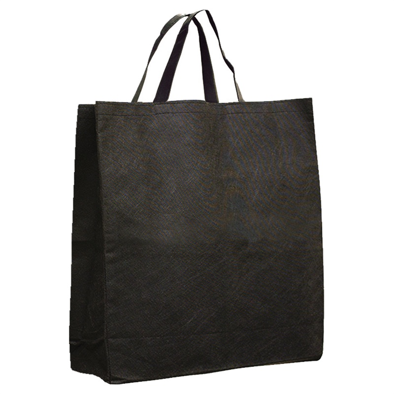 HU-ブラック手提袋(HU-11 ブラック手提袋 小 (販売単位：10))