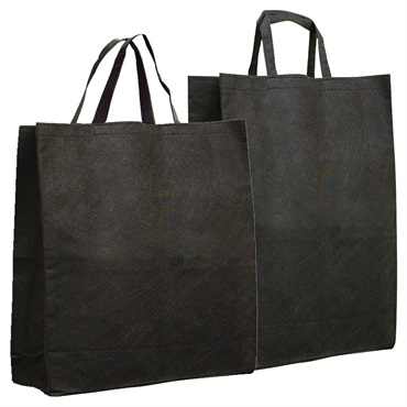 HU-ブラック手提袋