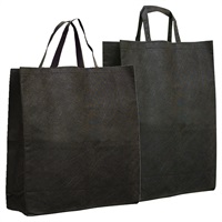 HU-ブラック手提袋