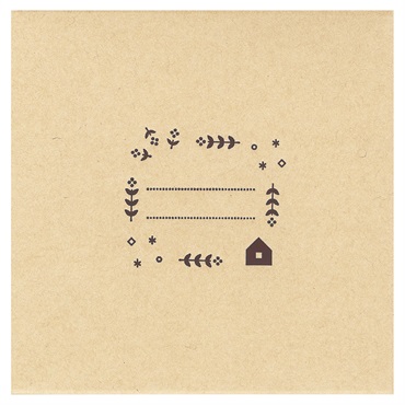 リトルメモリー(CD用紙封筒)